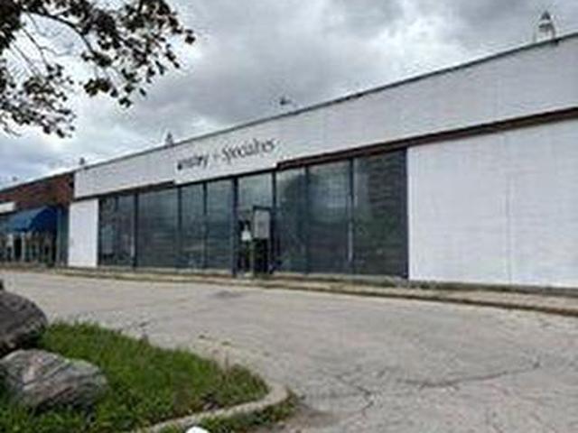 Commercial for rent in Woburn, Ontario