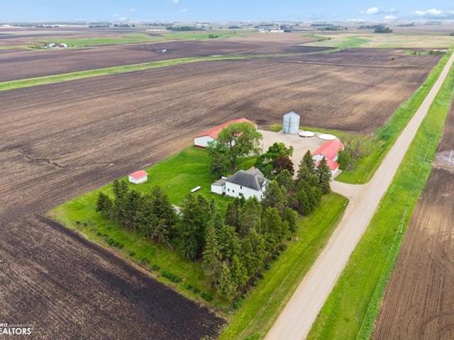 House for sale in Garner, Iowa