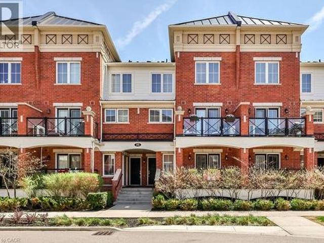 Townhouse for sale in Oakville, Ontario