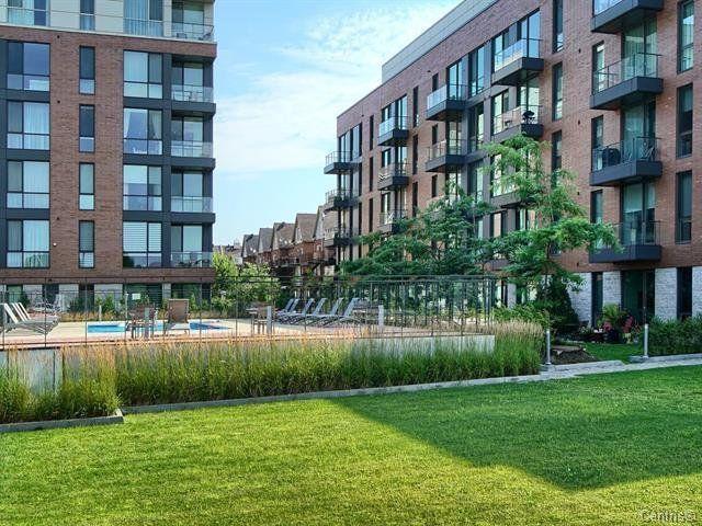 Apartment for rent in Bois-Franc, Montréal