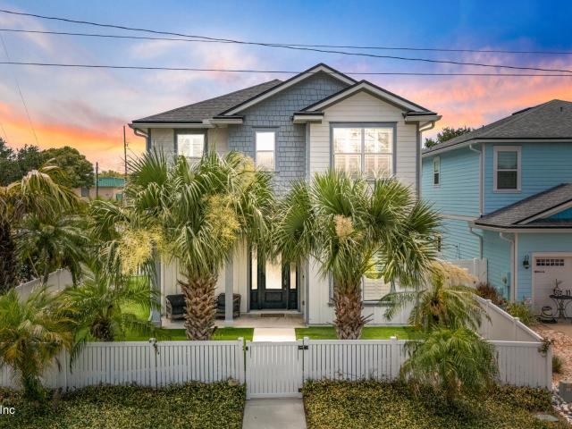 House for sale in Jacksonville Beach, Florida