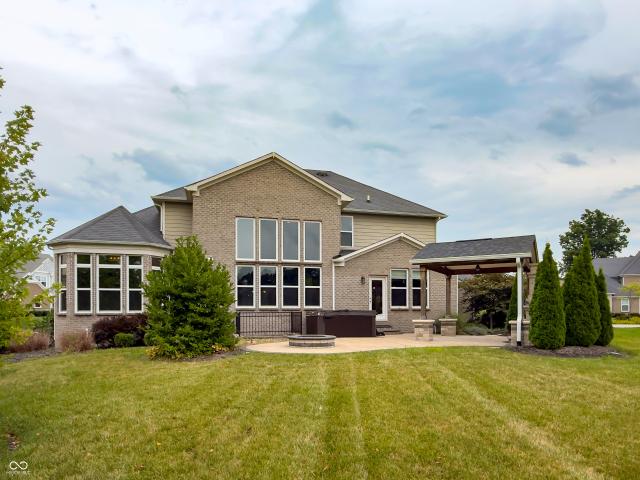 House for sale in Zionsville, Indiana