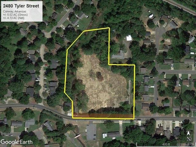 Land for sale in Ark