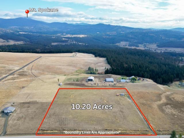 Land for sale in Chattaroy, Washington