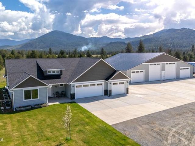 House for sale in Athol, Idaho