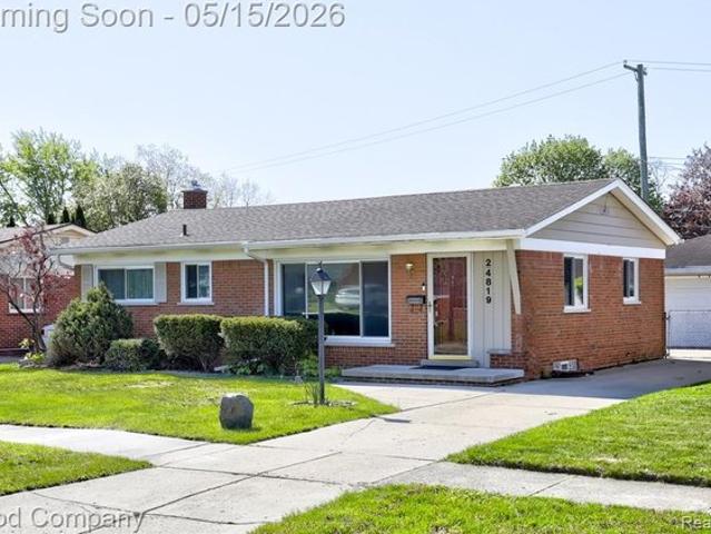 House for sale in Dearborn Heights, Michigan