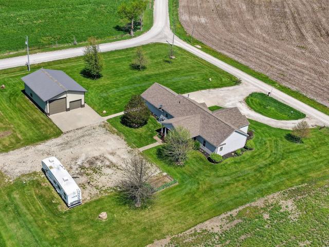 Land for sale in Lacona, Iowa