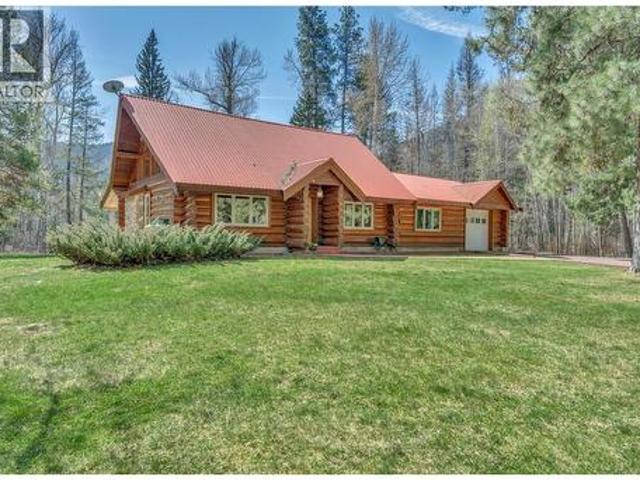 House for sale in Tulameen, British Columbia
