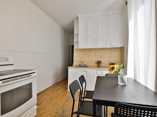 Apartment for rent in St. Leonard's, Quebec