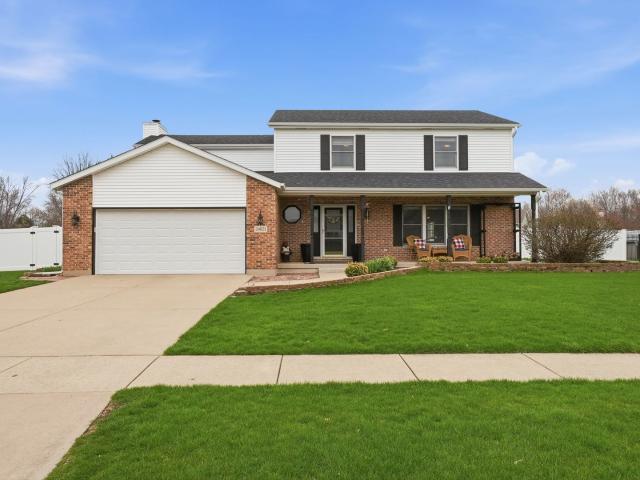 House for sale in Channahon, Illinois