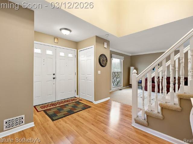 House for sale in Novi, Michigan