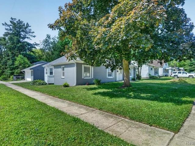House for sale in Redford, Michigan