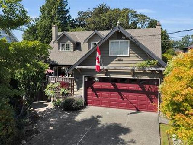 House for sale in Oak Bay, British Columbia