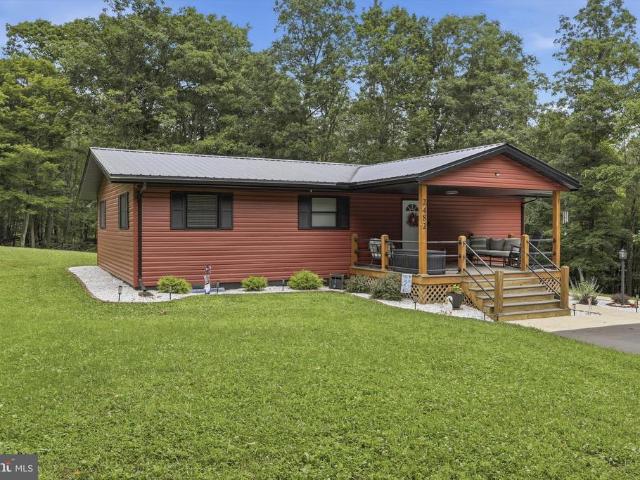 House for sale in Garrett, Maryland