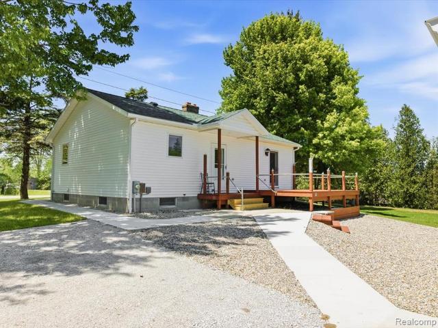 House for sale in Fort Gratiot, Michigan
