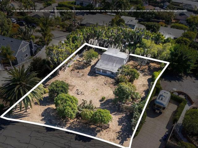 Land for sale in California