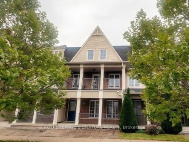 House for rent in Pickering, Golden Horseshoe
