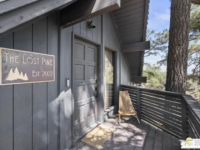 House for sale in Idyllwild, California