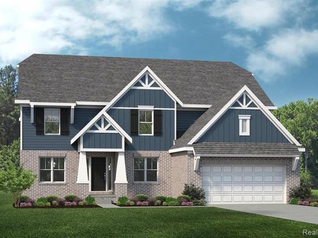 House for sale in Macomb Township, Macomb County