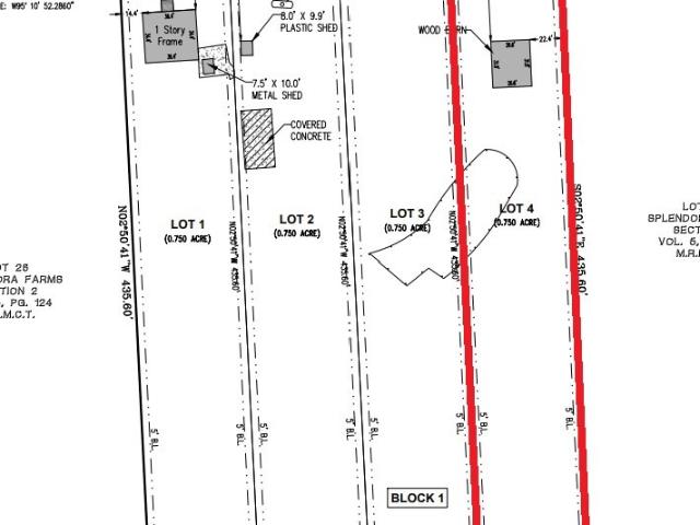 Land for sale in Splendora, Texas