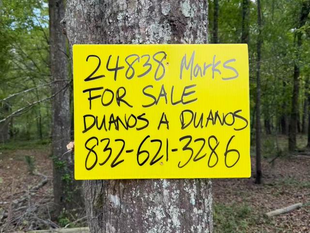Land for sale in Splendora, Texas