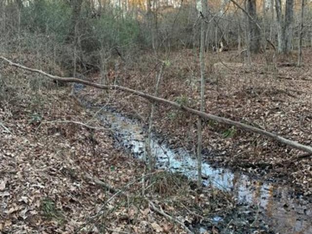 Land for sale in Cherryville, North Carolina