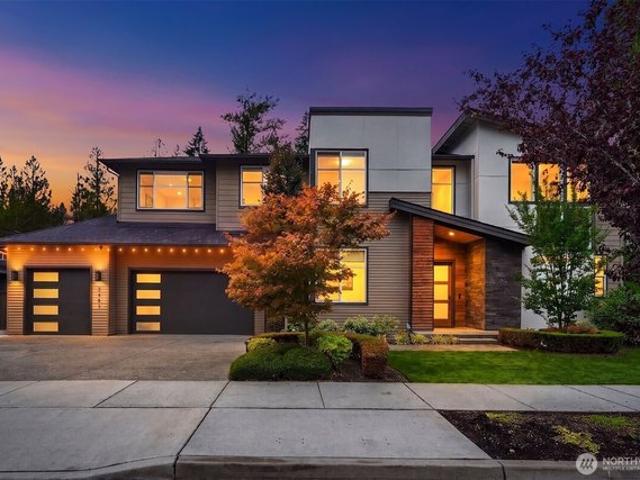 House for sale in Sammamish, Washington