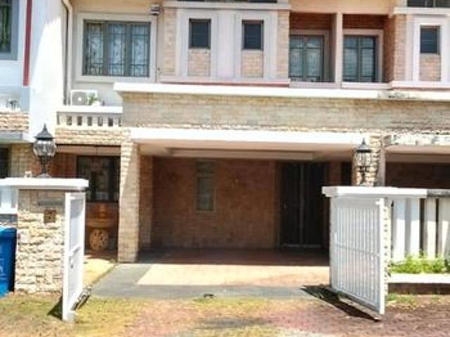 Terraced House for sale in Bukit Jelutong, Shah Alam