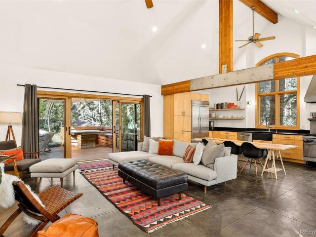 House for sale in Evergreen, Colorado