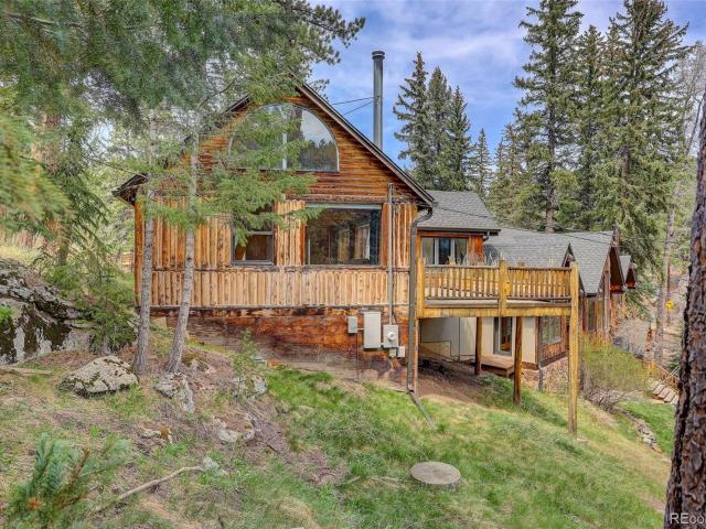 House for sale in Evergreen, Colorado