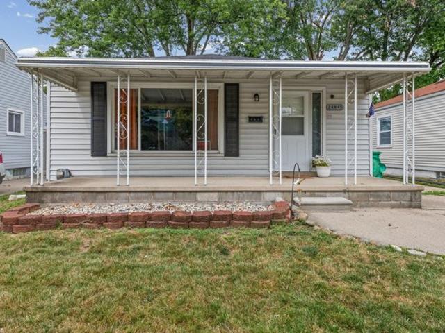 House for sale in Eastpointe, Michigan