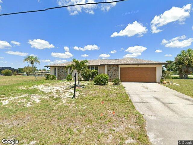 House for sale in Port Charlotte, Florida