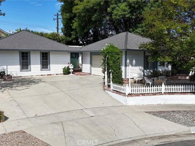 House for sale in Fullerton, California