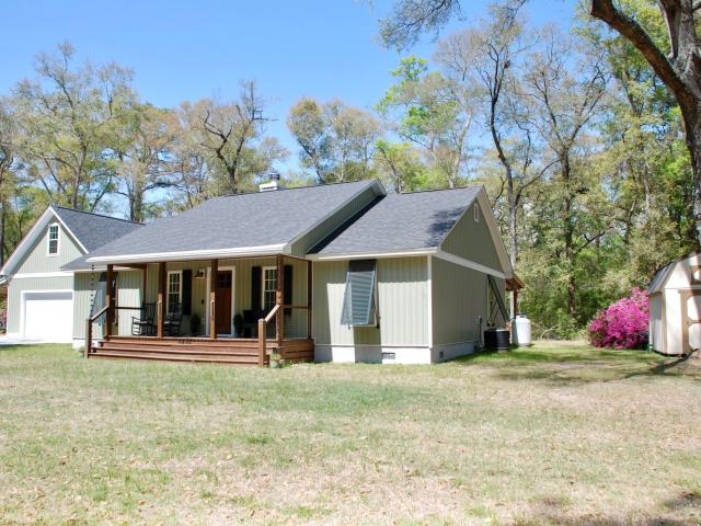 House for sale in Wadmalaw Island, South Carolina