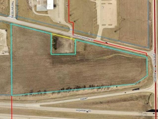 Land for sale in Pella, Iowa