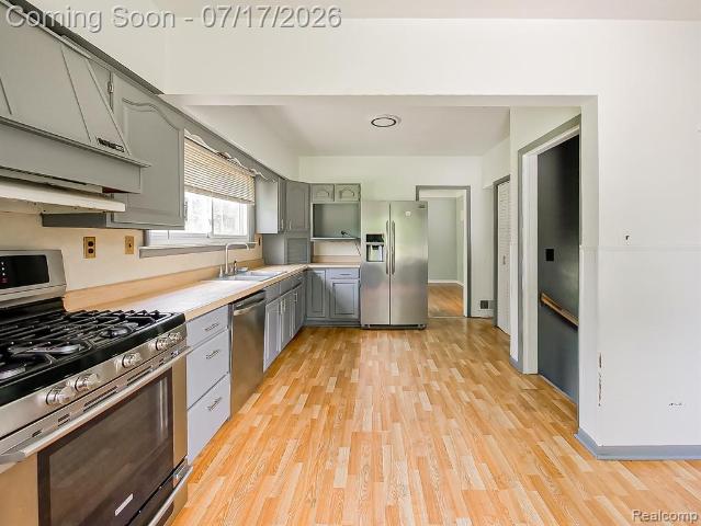House for sale in Southfield, Michigan