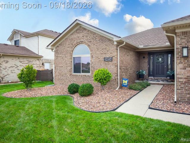 House for sale in Michigan