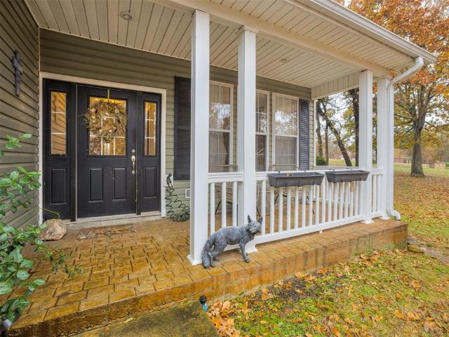 House for sale in Eufaula, Oklahoma