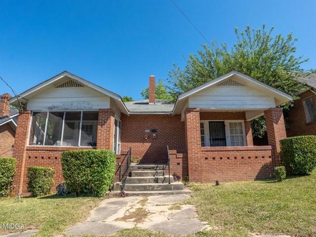 House for sale in Macon, Georgia