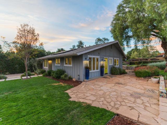 House for sale in Los Olivos, California