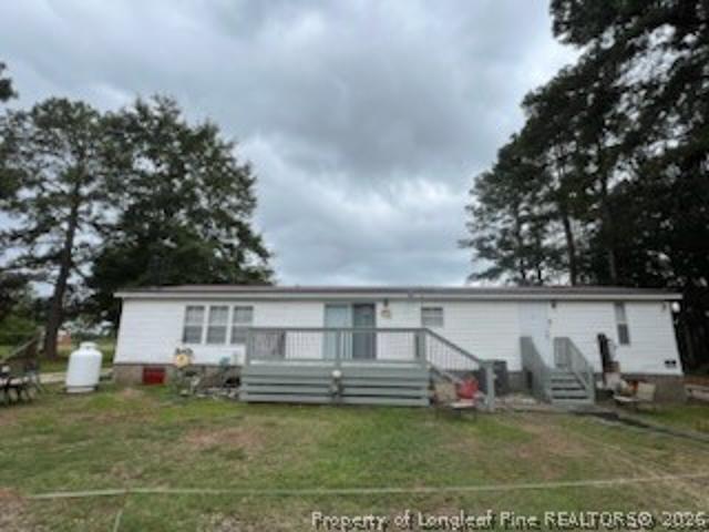 House for sale in Red Springs, North Carolina