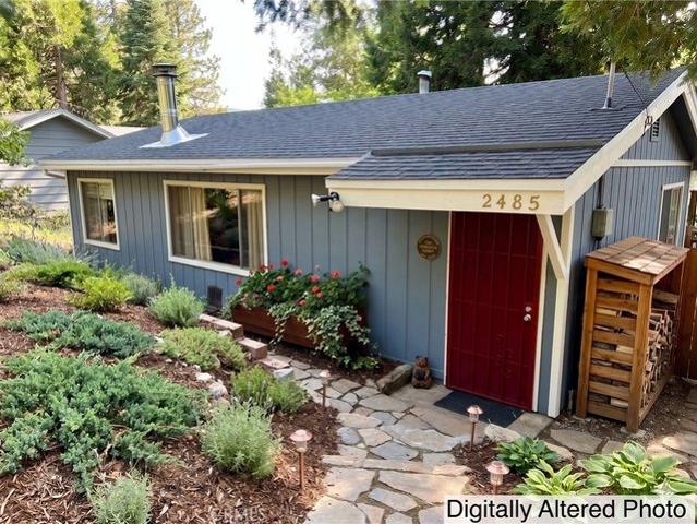 House for sale in Green Valley Lake, California