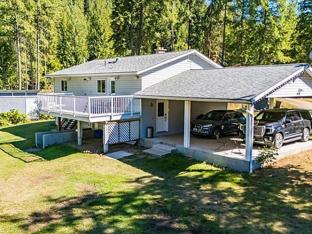 House for sale in British Columbia