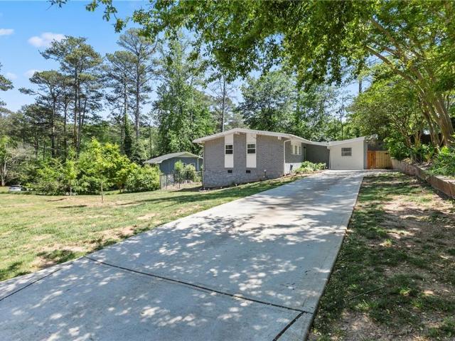 House for sale in Chamblee, Georgia