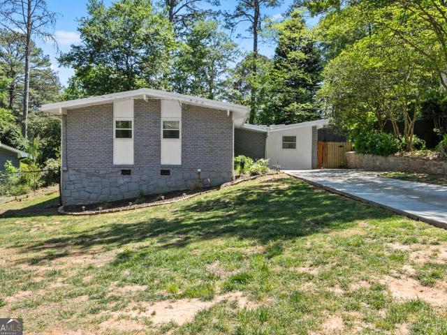 House for sale in Chamblee, Georgia