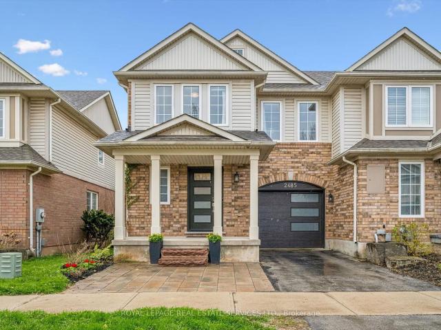 Townhouse for sale in Woburn, Ontario