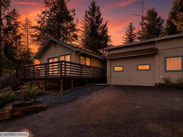 House for sale in Willits, California