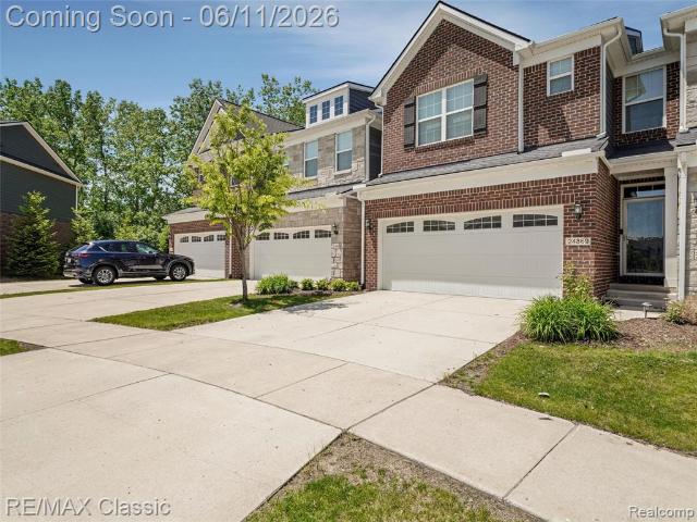 Condo for sale in Novi, Michigan