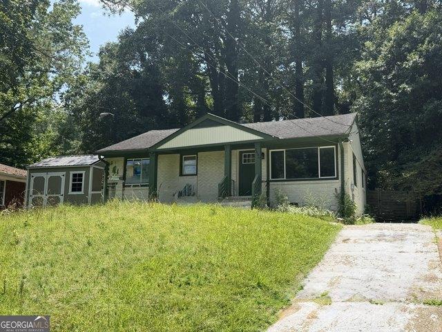 House for sale in Atlanta, Georgia
