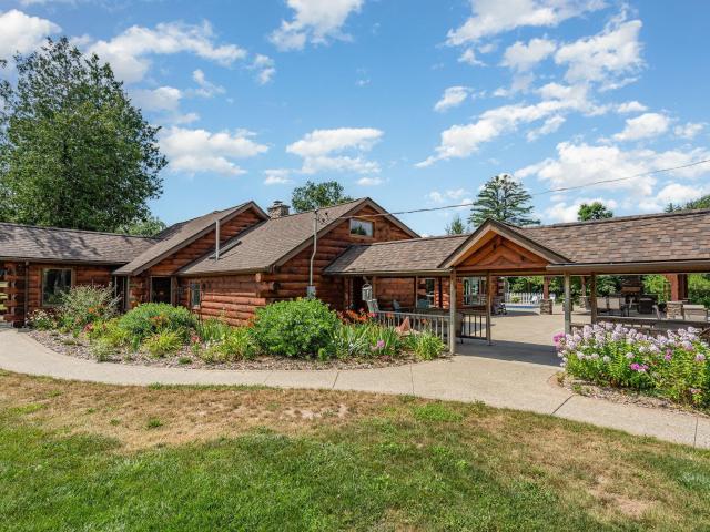 House for sale in Glennie, Michigan